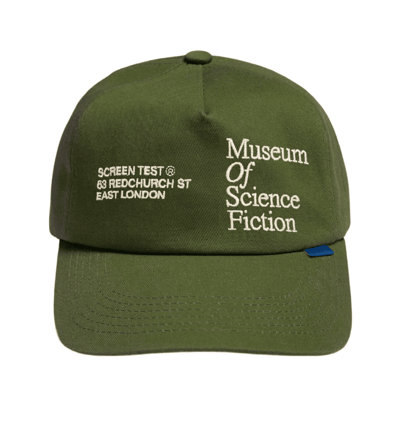 MoSF High Profile Cap